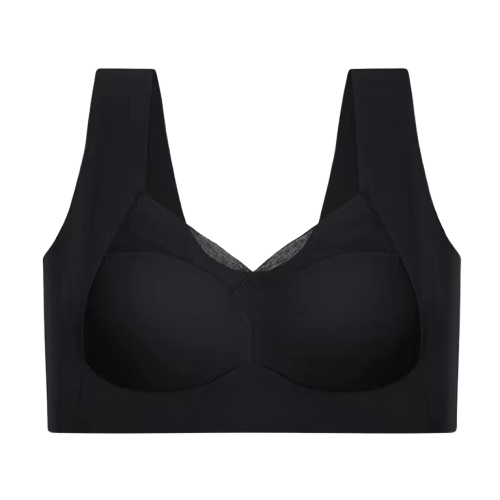 Lady Dikişsiz Büyük Beden Telsiz Bralet Sütyen (L-3XL)