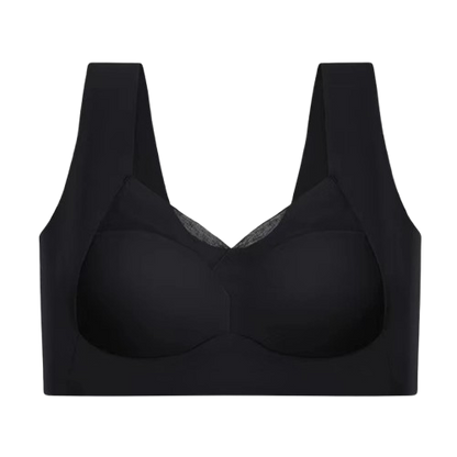 Lady Dikişsiz Büyük Beden Telsiz Bralet Sütyen (L-3XL)