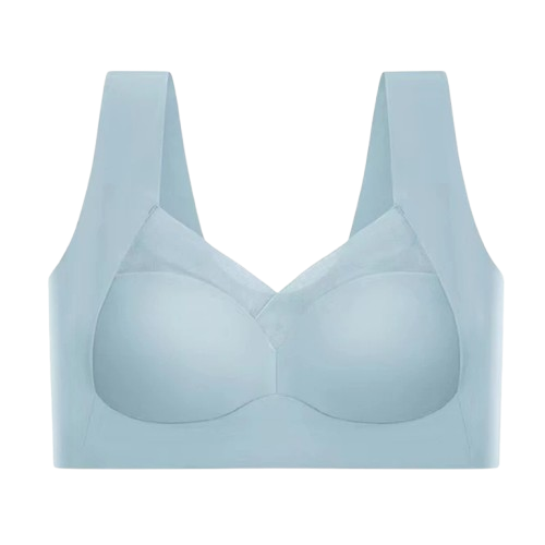 Lady Dikişsiz Büyük Beden Telsiz Bralet Sütyen (L-3XL)
