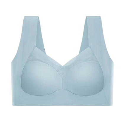 Lady Dikişsiz Büyük Beden Telsiz Bralet Sütyen (L-3XL)