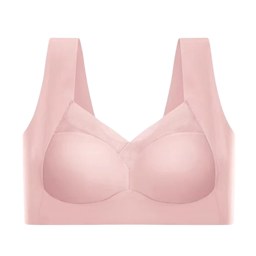 Lady Dikişsiz Büyük Beden Telsiz Bralet Sütyen (L-3XL)
