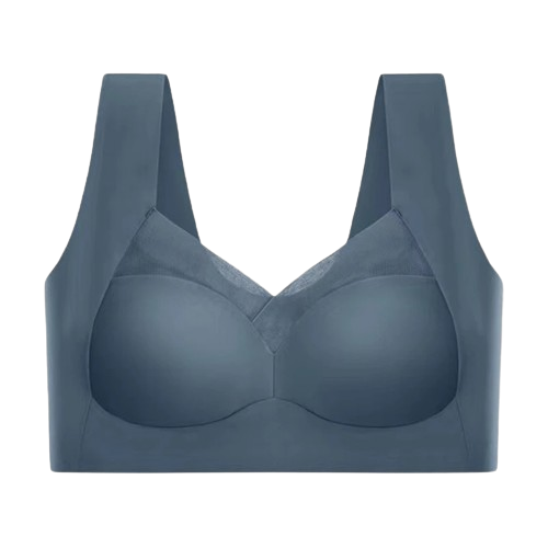 Lady Dikişsiz Büyük Beden Telsiz Bralet Sütyen (L-3XL)